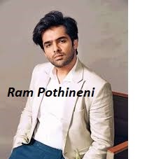 Ram Pothineni Profile pic