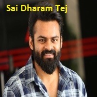 Sai Dharam Tej Profile pic