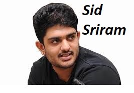 Sid Sriram Profile Picture