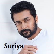 Suriya Profile Picture