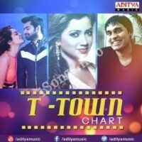 T Town Chart movie poster