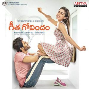 Geetha Govindam Movie Poster