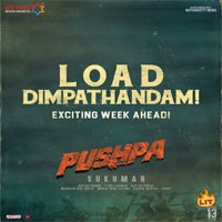 Load Dimpathandam song poster