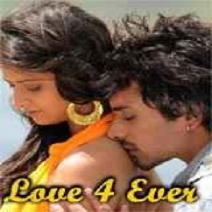 Love 4 Ever movie poster
