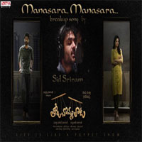 Manasara Mansara song poster