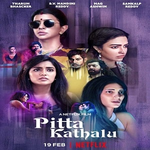 Pitta Kathalu movie poster