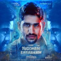 Yuddham Sharanam Movie Poster