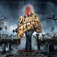 Zombie Reddy movie poster