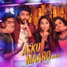 Asku Maaro song poster
