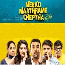 Meeku Maathrame Cheptha movie poster