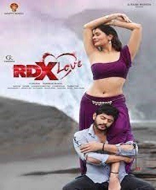 RDX Love movie poster
