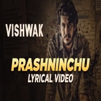 Vishwak movie poster