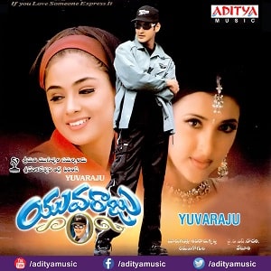 Yuvaraju movie poster