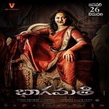 Bhaagamathie Poster