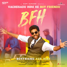 Boyfriend For Hire Poster