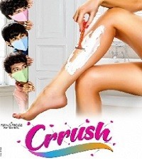 Crrush Poster