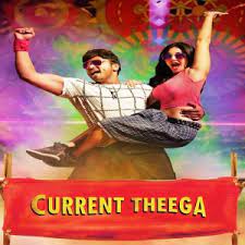 Current Theega Poster