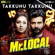 Mr Local Poster