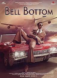 Bell Bottom Poster