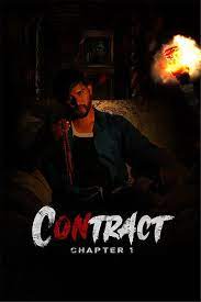 Contract Poster