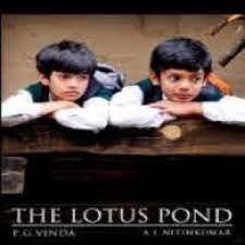 The Lotus Pond Poster