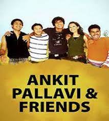 Ankith, Pallavi & Friends