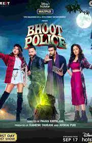 Bhoot Police 2021