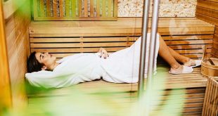 Why Infrared saunas are totally worth the hype