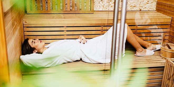 Why Infrared saunas are totally worth the hype
