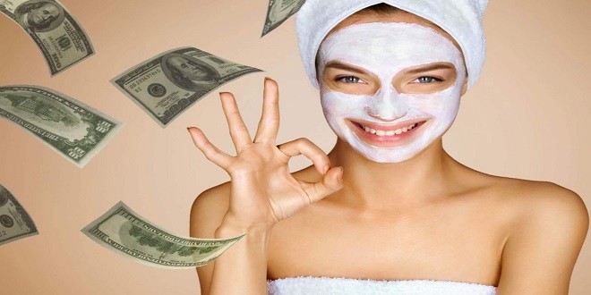 Five beauty tips to help you save money