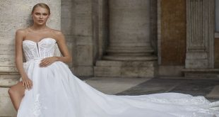 In this article, we'll share some tips and tricks to help you choose the perfect wedding dress for your body type, including how the unique Yedyna brand can help you achieve your desired look.