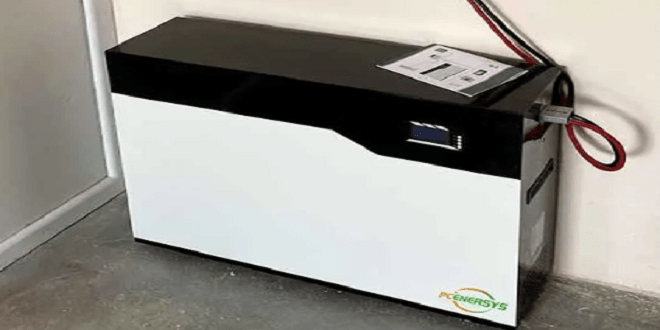 The Best Solar Power Wall Lithium-Ion Batteries