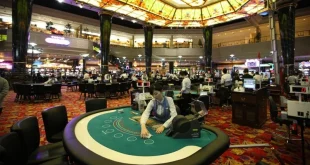 Immerse Yourself in the Luxury of Kangwon Land Casino