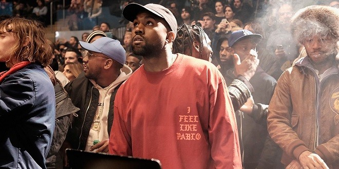 Kanye West Merchandise
