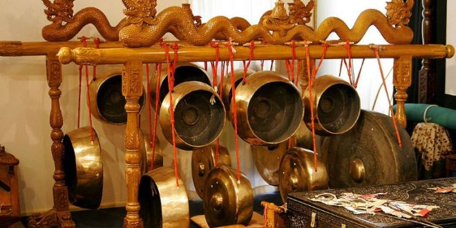 The Art of Playing Gong Instruments A Comprehensive Guide