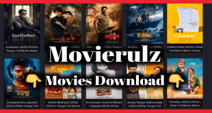 The Rise and Controversies of Movierulz Telugu