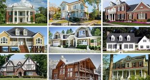 Types of house styles in 2023
