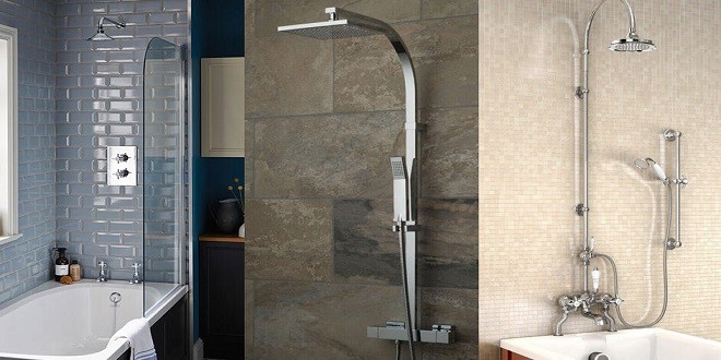 Understanding the Different Types of Electric Showers