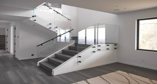 Elevate Your Home with Luxury Staircase Railings