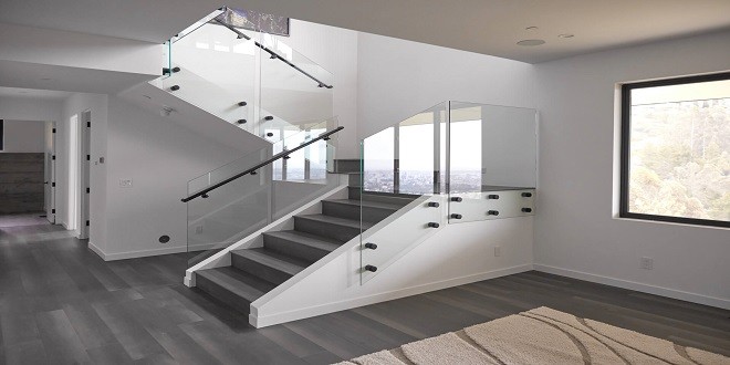 Elevate Your Home with Luxury Staircase Railings