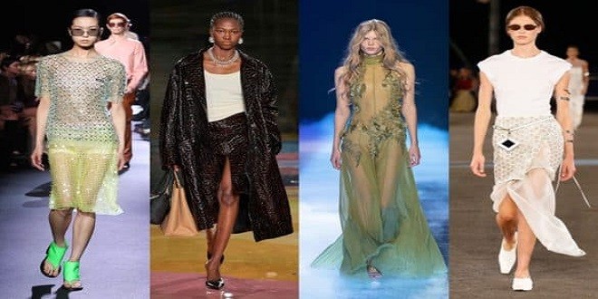 Fashion Trends 2023: A Glimpse into the Future of Haute Couture