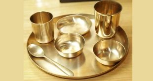 The Benefits of Using Brass Utensils for a Sustainable and Healthy Lifestyle