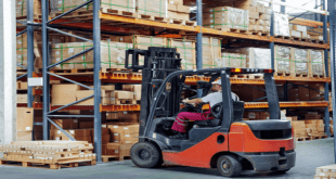 Real Time Location System: Transforming the Logistics Industry