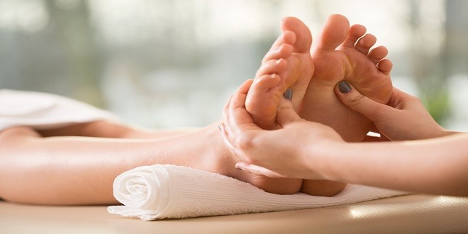 Foot Massage And Reflexology: Unlocking The Body's Healing Potential