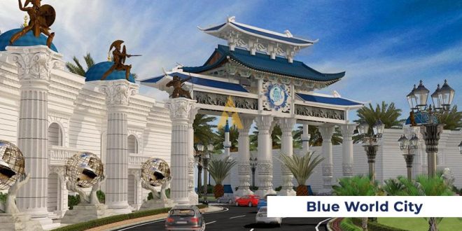 Blue World City: A Best Investment Opportunity in 2023
