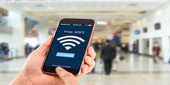 Is Using Free Wi-fi Illegal?