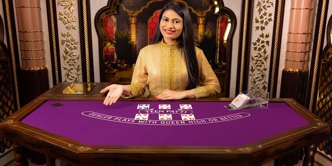 How to Play Teen Patti Game in India casino