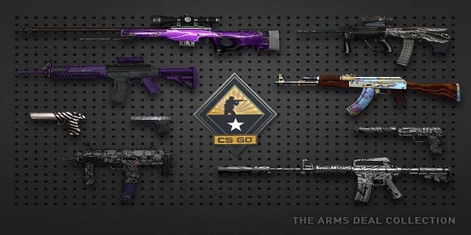 The Hottest CSGO Skin Trends of 2021