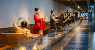 Discover The Unique Charm Of Custom-Made Wax Figures For Sale By DXDF Grand Orient Wax Art