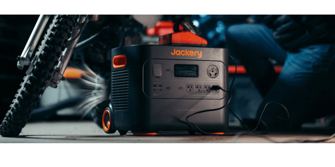 The Best Solar Powered Generator for Your Next Adventure: A Review of Jackery's Products